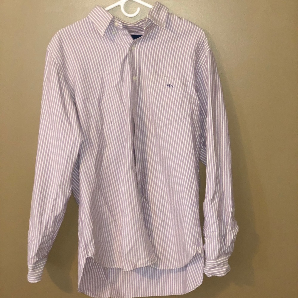 Button down Polo